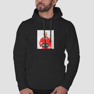 Mugshot Free R Kelly Shirt Cheap 3