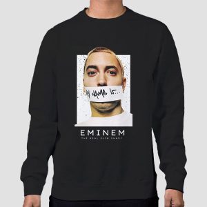 Mugshot My Name Is Eminem T Shirt Vintage Cheap