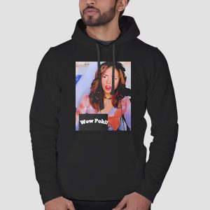 Mugshot Youtuber Pokimane Open Shirt Cheap 3