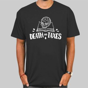 Murder Beats Death and Taxes Shirt Cheap