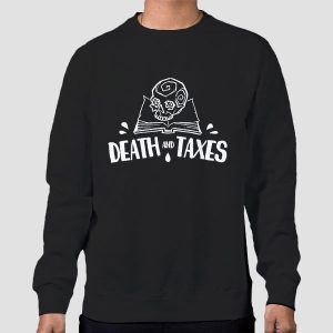 Murder Beats Death and Taxes Shirt Cheap