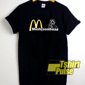 Mushroom Head Logo shirt