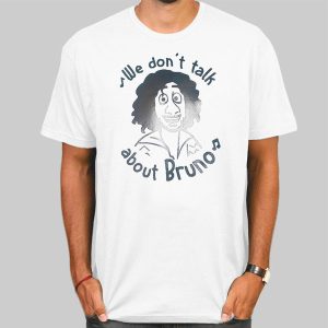 Music Quotes We Dont Talk About Bruno Shirt Cheap