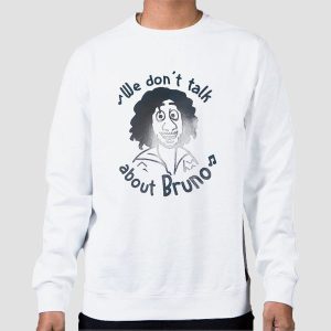 Music Quotes We Dont Talk About Bruno Shirt Cheap