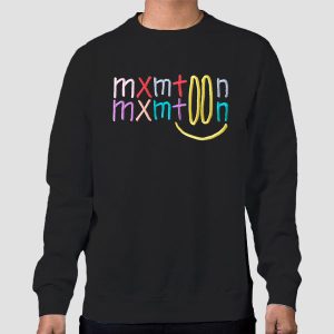 Mxmtoon Merch Rainbow Shirt Cheap