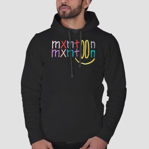 Mxmtoon Merch Rainbow Shirt Cheap 3