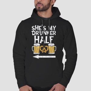 My Drunker Half Shirts Cheap 3