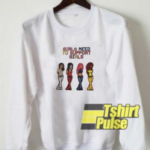 My Space Dollz sweatshirt