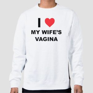 My Wifes Vagina Funny Shirt Cheap