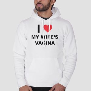 My Wifes Vagina Funny Shirt Cheap 3