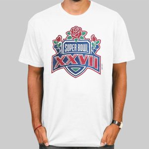 NFL XXVII Vintage Super Bowl Shirts Cheap