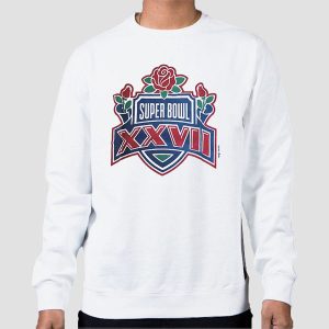 NFL XXVII Vintage Super Bowl Shirts Cheap