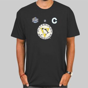 NHL Crosby Penguins Winter Classic Shirt Cheap