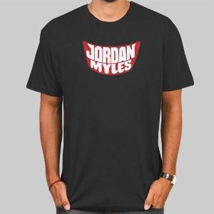 NXT Wrestler Criticizes WWE Jordan Myles Shirt Cheap