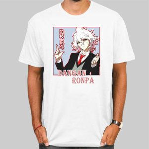 Nagito Komaeda Anime Danganronpa Shirt Cheap