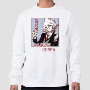 Nagito Komaeda Anime Danganronpa Shirt Cheap