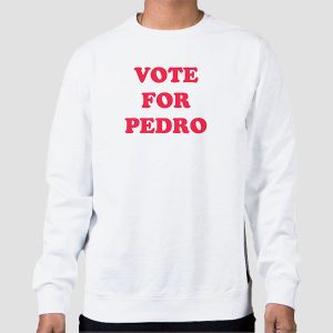 Napoleon Dynamite Vote for Pedro Shirt Cheap