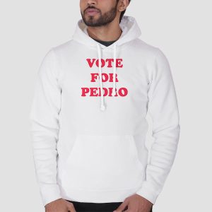 Napoleon Dynamite Vote for Pedro Shirt Cheap 3