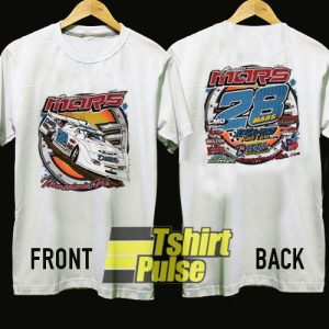 Nascar Jimmy Mars t-shirt for men and women tshirt