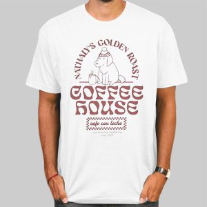 Nathaly Cuevas Coffee House Shirt Cheap