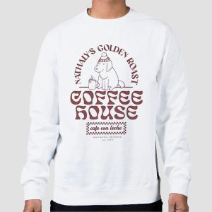 Nathaly Cuevas Coffee House Shirt Cheap