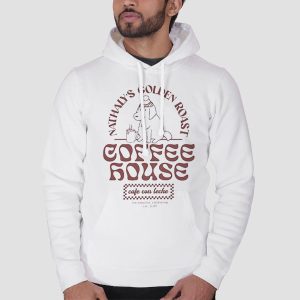 Nathaly Cuevas Coffee House Shirt Cheap 3