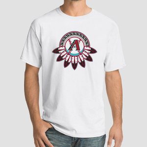 Native American Arizona Diamondbacks Shirt Cheap