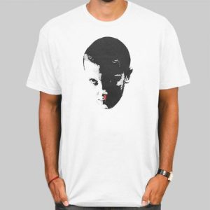 Natural Head Stranger Things Eleven Shirt Cheap 4