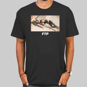 Natural Selection Columbine Ftp Shirt Back Print Cheap