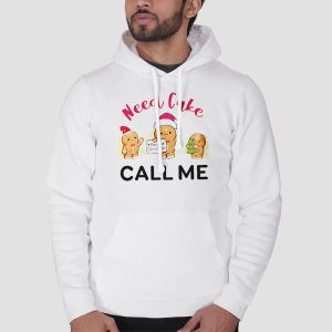 Need Cake Call Me Merry Christmas Shirt Cheap 3