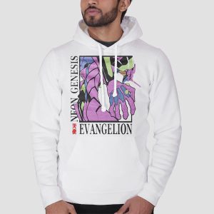 Neon Genesis Anime Evangelion T Shirt Cheap 3