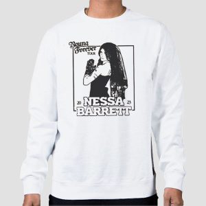 Nessa Barrett Young Forever Vintage Shirt Cheap