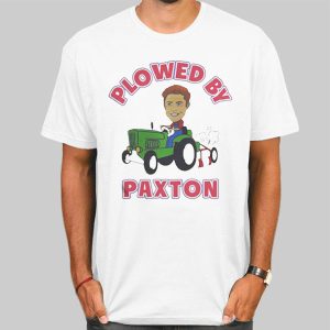 Never Have I Ever Season 3 Plowed by Paxton Shirt Cheap