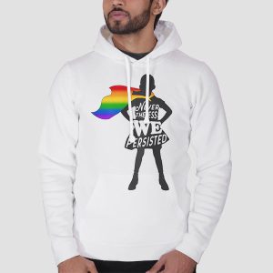 Nevertheless We Persisted Gay Pride T Shirts Cheap 3