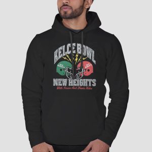 New Heights Merch Kelce Bowl T Shirt Cheap 3