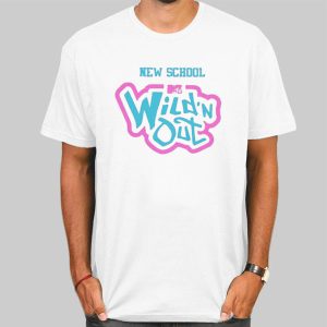 New School Fans Wild N out Shirt Cheap