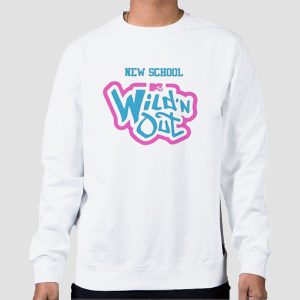 New School Fans Wild N out Shirt Cheap