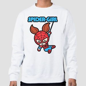 New Spider Woman Cute Superhero Shirt Cheap