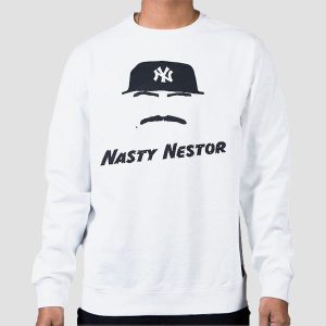 New York Yankees Cortes Nasty Nestor T Shirt Cheap