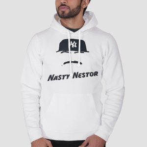 New York Yankees Cortes Nasty Nestor T Shirt Cheap 3