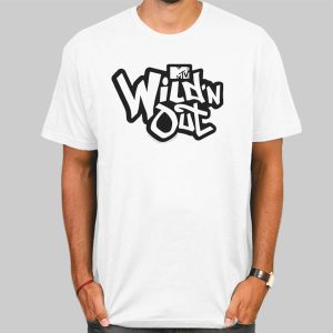 Nick Cannon Wild N out T Shirt Cheap