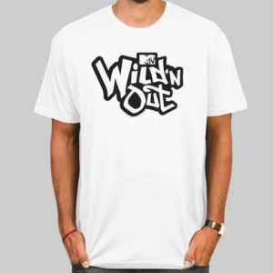 Nick Cannon Wild N out T Shirt Cheap 4