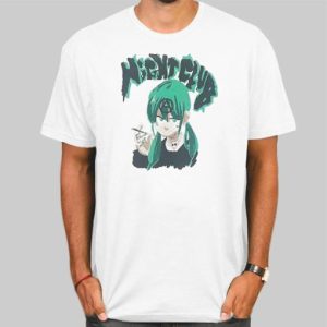 Night Club Anime Jun Inagawa Shirt Cheap 4