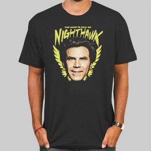 Nighthawk Step Brothers Shirt Cheap