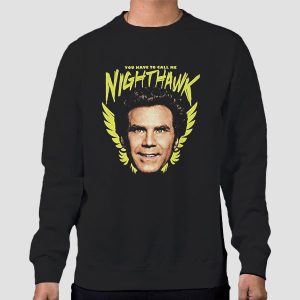 Nighthawk Step Brothers Shirt Cheap