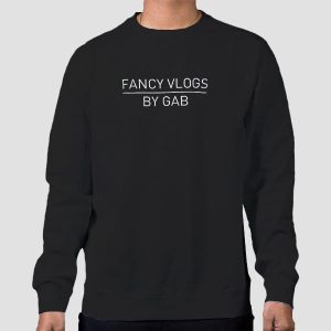 Niki and Gabi Merch Fancy Vlogs by Gab Shirt Cheap