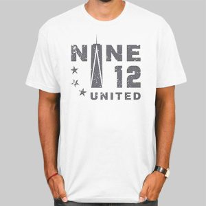 Nine Twelve United Stars Merch Shirt Cheap