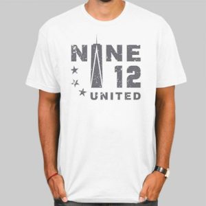 Nine Twelve United Stars Merch Shirt Cheap 4