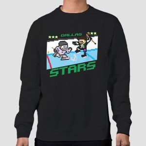 Nintendo Game Dallas Stars Hockey Shirt Cheap