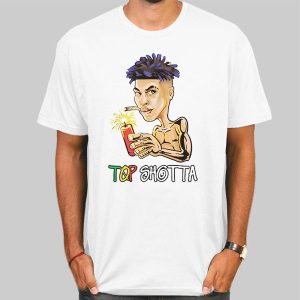 Nle Choppa Merch Cartoon Choppa Dynamite Shirt Cheap